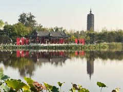 -西海子公园