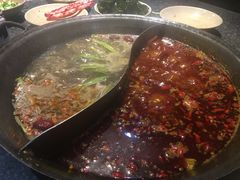 -大虎重庆老火锅(正弘城店)