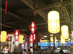 大堂-蜀国大将老火锅(江北店)