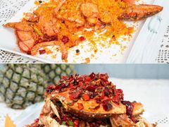 -四川小胡子海鲜(丁村万人海鲜广场店)