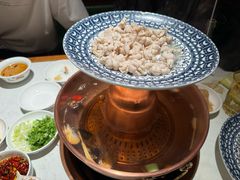 -北京老门框爆肚涮肉馆(锦业路店)