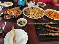 -崔家大院·特色农家菜