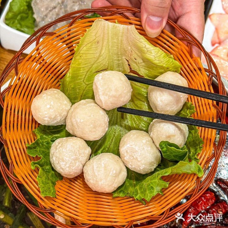 价格超级实惠的一家正宗黄牛肉火锅店