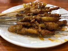 烤牛油-十里铺铁板鱿鱼