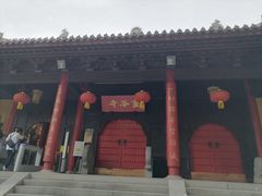 -灵谷景区