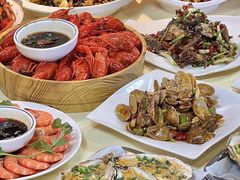 -江湖亮亮蒸虾大排档烤全羊清真(武汉总店)