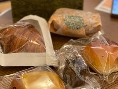 脏脏包-OUR Bakery(SKP-S店)