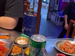 -入火韩国烤肉(凯旋广场店)