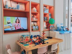 点击看大图 -Mengbaby·萌宝贝儿童理发(保利广场店)