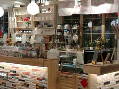 大堂-猫的天空之城概念书店(束河店)