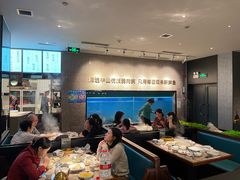 大堂-淘米捞·米汤脆鲩鱼火锅(福田皇岗店)