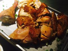 -绿茶餐厅(西湖银泰百货店)
