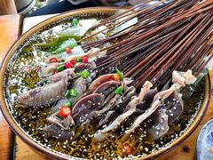 -古真记钵钵鸡(老公园店)