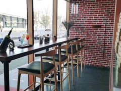 靠窗位-明星酒店•FORNETTO佛纳朵意餐厅•披萨•意面(湘隆时代广场店)
