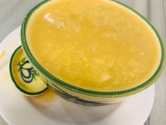 香草绿豆沙-芬芳甜品(同福路店)
