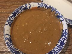 京涮秘制麻酱料-京涮铜锅涮肉(华贸店)