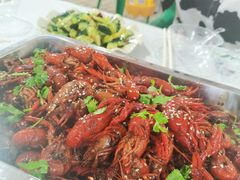 -龙巢盱眙龙虾·牛蛙·烧烤宵夜(八卦岭店)