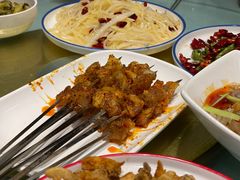 -老三烤肉·融合菜宴会厅