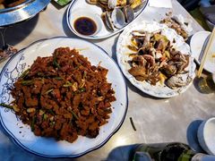 -小鱼儿海鲜港(新村十区店)