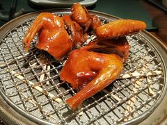 禾秆草烧乳鸽-木棉·醉心粤味(COCO Park店)