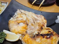 三文鱼头-胜代日本料理(云程巷小区店)