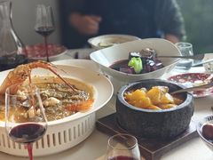-蘇锦宴·淮扬菜烤鸭·小院(三元桥霄云路店)