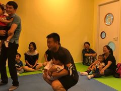 -KidsHome毅英宝贝家早教托育中心