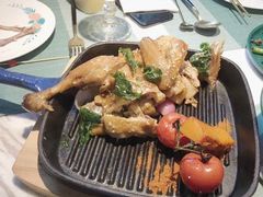 -蜜桃花开·中西融合菜E&W(南长街店)