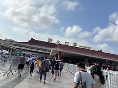 -珠海拱北口岸