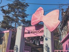 -Hello Kitty Cafe(弘大店)
