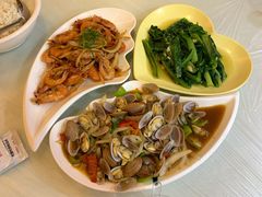 -覃记海鲜美食餐厅