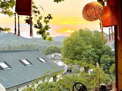 -马灯部落·西湖边的创意山景餐厅(虎跑动物园店)