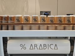 -% Arabica阿拉比卡咖啡(罗湖万象城店)