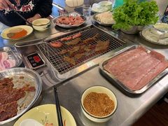 -英雄故事地摊烤肉(马驹桥店)