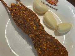 -三个大叔烤羊肉串·炭炉砂锅菜(西三旗店)