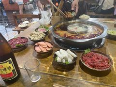 -正南齊北重庆老火锅(光华村直营店)