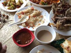 -维吾尔餐厅(宜山路店)