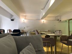 大堂-董小姐咖妃·咖啡·简餐.意面(松江大学城店)