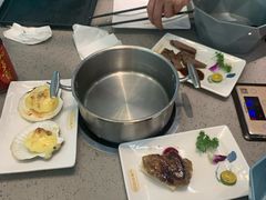 -乔哥铭洋海鲜自助(皇城恒隆广场店)