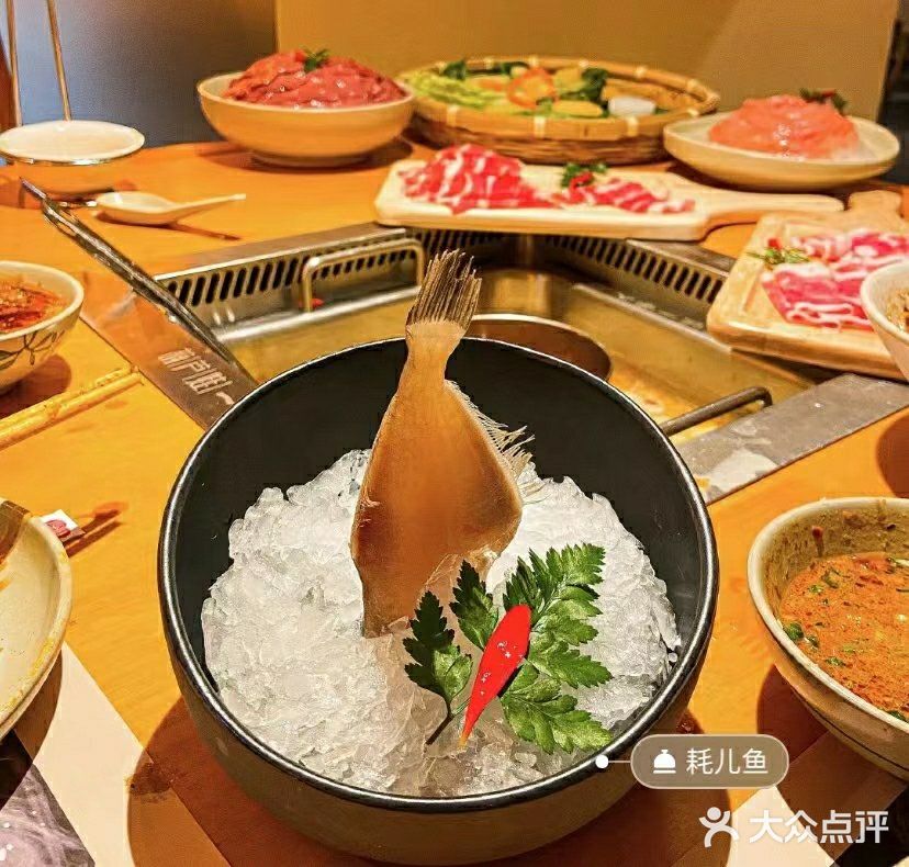 新店自助火锅，这羊毛必须薅起来