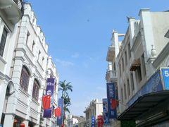 -孙文西路步行街