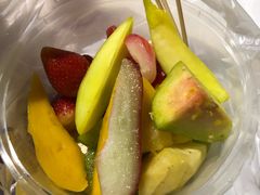 -老炳·七丛松甘草水果