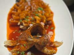 -宫燕府·京菜·烤鸭·淮扬菜(王府中心店)