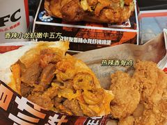-肯德基(新八一店)