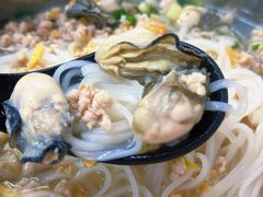 蚝仔碎肉粉-新武二广福潮粉面食馆(哥英布拉街)