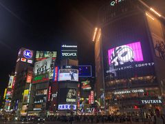 -涩谷全向十字路口