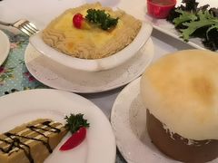 -金色时光俄式西餐厅(中央大街店)