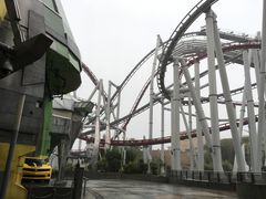 -太空堡垒 双轨过山车