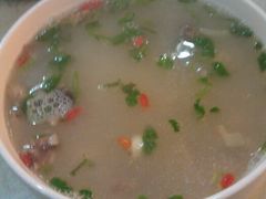 藏而不露的杂们。。-杨记小骨头羊杂馆(南五马路店)