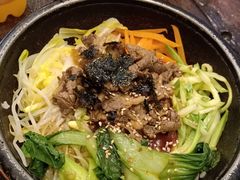 石锅牛肉拌饭-韩一馆(吉大店)